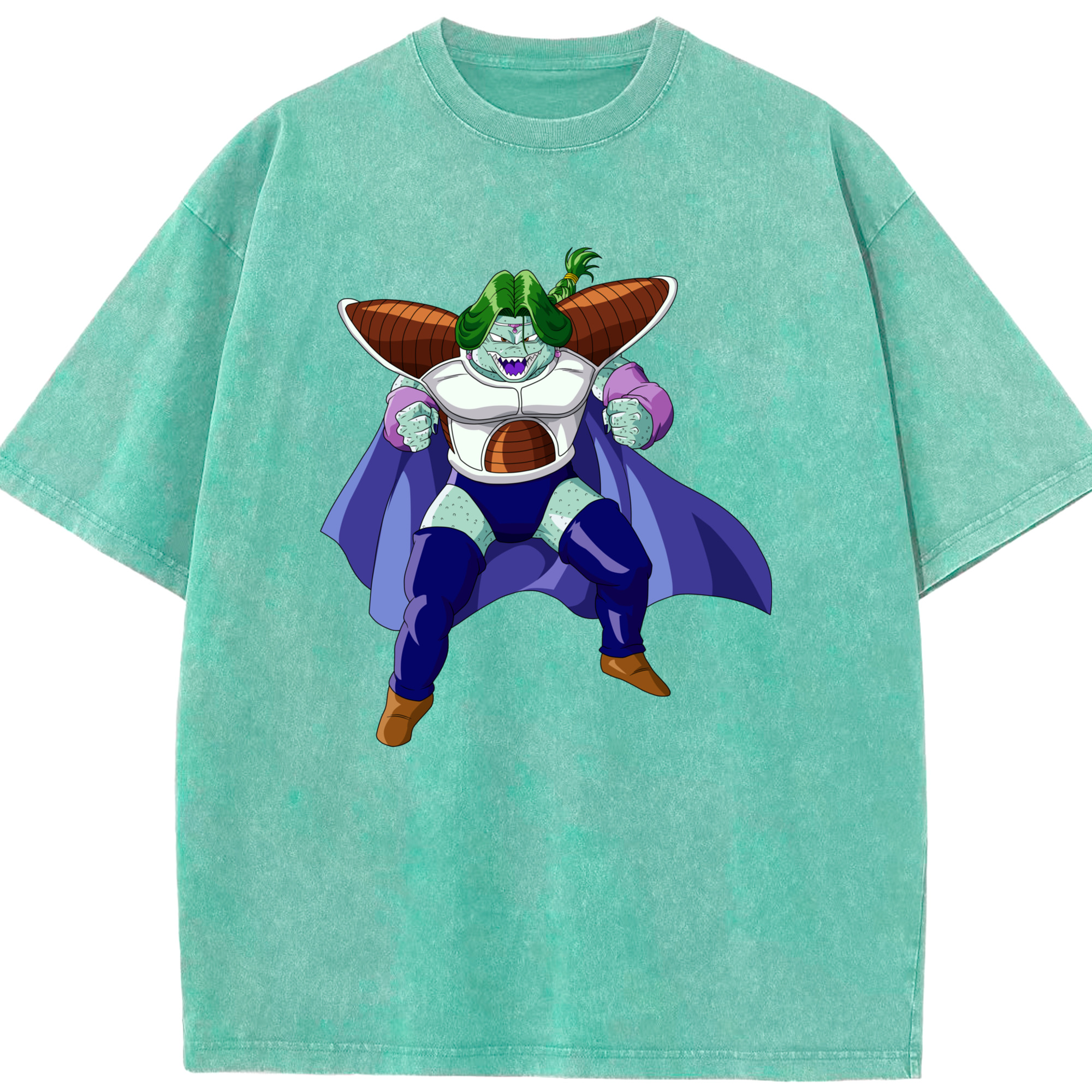 （画像用） ドラゴンボール DRAGON BALL 綿100% ヴィンテージ風 半袖Tシャツ（フロントプリント）